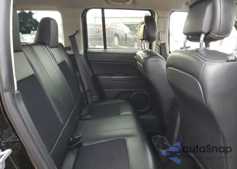 2016 Jeep Patriot Sport from USA, damaged, VIN 1C4NJRBB9GD598369